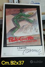 Autografi alcuni a Claudio