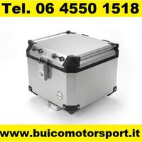 Bauletto - Top Case Alu 46 Benelli