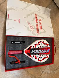 Babolat Viper juan Lebron 2025