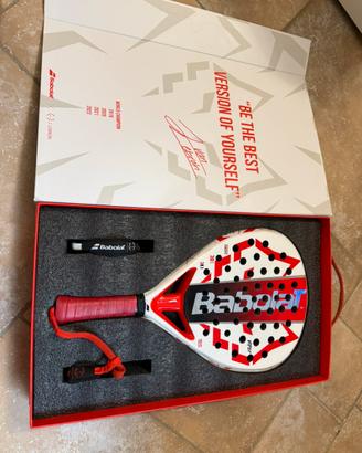 Babolat Viper juan Lebron 2025