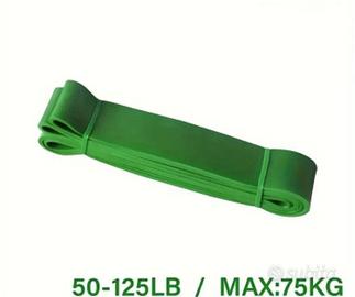 Elastici Fitness Allenamento a Casa e in Palestra 