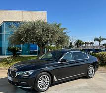 BMW 730 d Luxury auto
