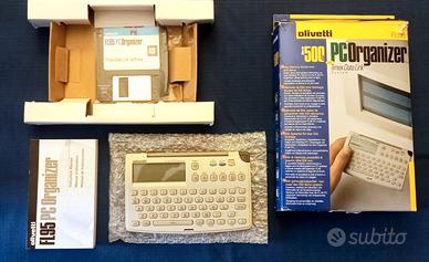 olivetti pc organizer fl95