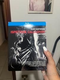 Ispettore Callaghan bluray