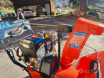 Spazzaneve Ariens Professional Hydro Pro 36.
