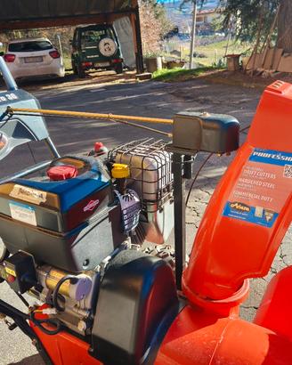 Spazzaneve Ariens Professional Hydro Pro 36.