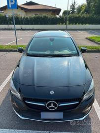Mercedes CLA 2.0