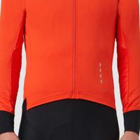 Maglia ciclismo "La Passione" invernale anti piogg