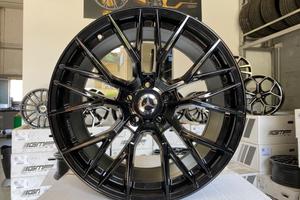 Cerchi NUOVI Mercedes raggio 18 cod.89452