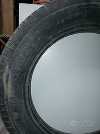gomma auto epoca CEAT M49 4.25-17
