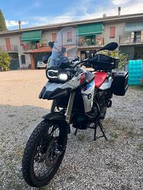 BMW F800 GS- Edizione 30 years gs