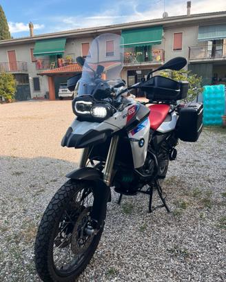 BMW F800 GS- Edizione 30 years gs