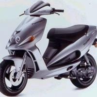 Ce.rco scooter 50 non funzionante