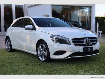 MERCEDES-BENZ A 200 CDI Automatic Sport