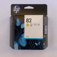 CARTUCCIA HP 82 GIALLO COD. C4913A