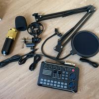 Set streaming