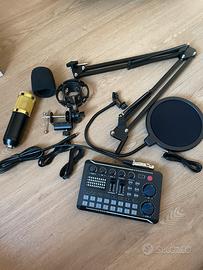 Set streaming