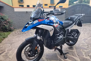 bmw r1300 gs tropy
