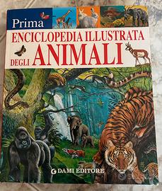 Enciclopedia illustrata degli animali