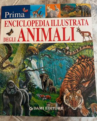 Enciclopedia illustrata degli animali