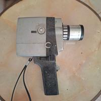 Vintage Yashica Super 8 videocamera