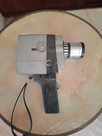 Vintage Yashica Super 8 videocamera
