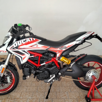 Ducati hypermotard 2018 939