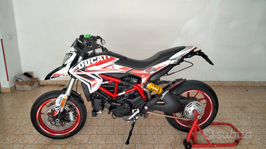 Ducati hypermotard 2018 939
