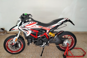 Ducati hypermotard 2018 939
