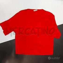 T SHIRT DONNA ROSSA INTREND