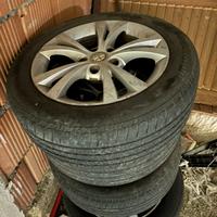 Cerchi Alfa Romeo Giulietta/Mito/159