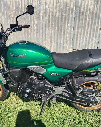 Kawasaki Z650RS