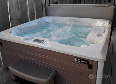 SPA IDROMASSAGGIO HOT SPRING