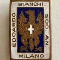 Bianchi Edoardo Milano, 1923