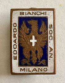 Bianchi Edoardo Milano, 1923