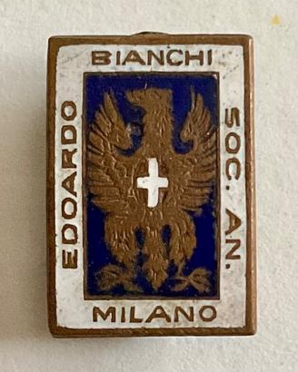 Bianchi Edoardo Milano, 1923