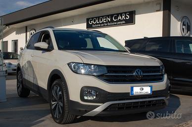 Volkswagen T-Cross 1.0 tsi Style 110CV dsg Uff Ita