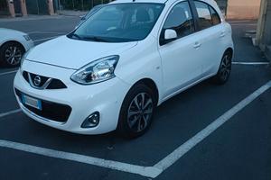 Nissan Micra Tekna 1.2 - 41.500km Full Optionals