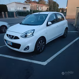 Nissan Micra Tekna-41.500km Full Opt. Unipropriet.