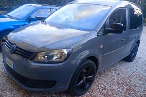 VW CADDY 2.0 ECOFUEL