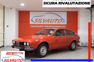 Alfa Romeo Alfetta GT GT 1.6 TIPO 116.04