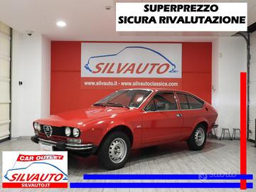 Alfa Romeo Alfetta GT GT 1.6 TIPO 116.04