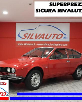 Alfa Romeo Alfetta GT GT 1.6 TIPO 116.04