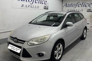 Ford Focus 1.6 TDCi 115 CV SW