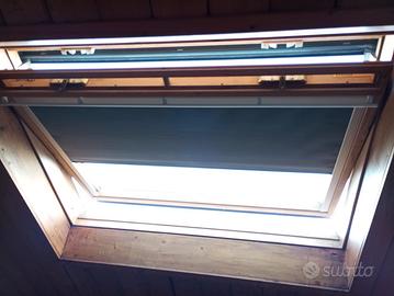 Tenda oscurante per finestra VELUX