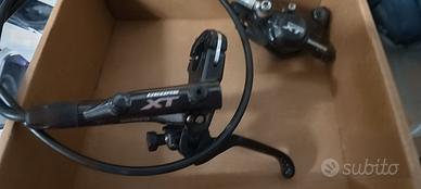 kit freni Shimano xt 