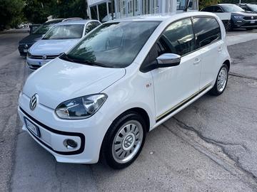 Volkswagen up! 1.0 5p. eco high up! BlueMotion Tec