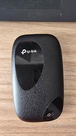 tplink M7000 saponetta 4G WiFi