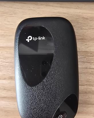 tplink M7000 saponetta 4G WiFi