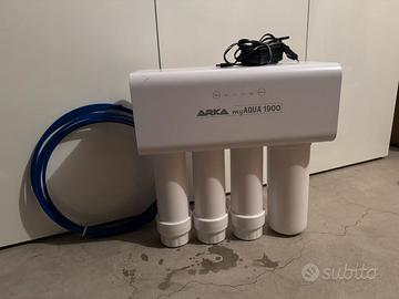 Impianto osmosi ARKA 1900
